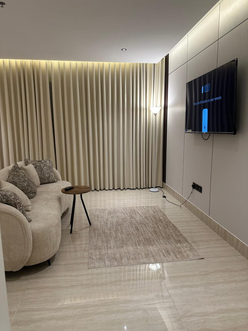 سُكنا الوردة الحمراء Apartment in Al Khobar