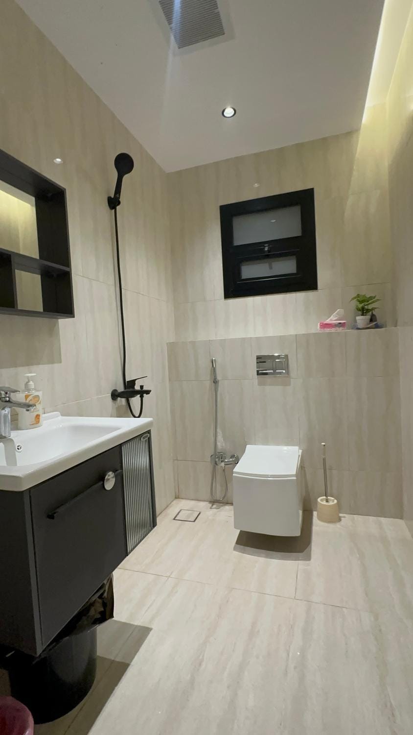 سُكنا الوردة الحمراء Apartment in Al Khobar