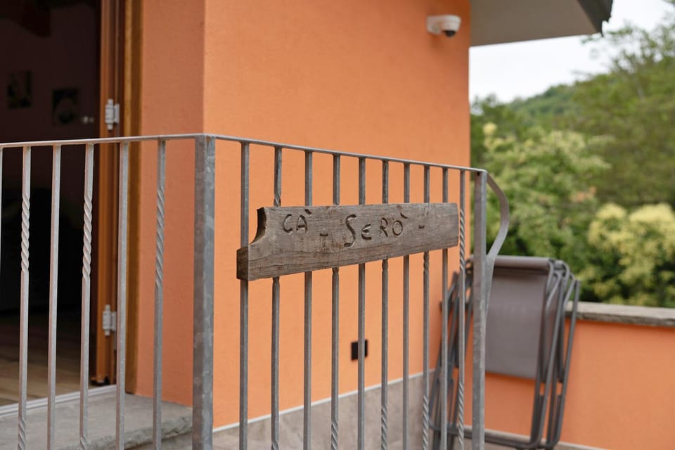 Agriturismo Le Macere Farm Stay in Province of Massa and Carrara
