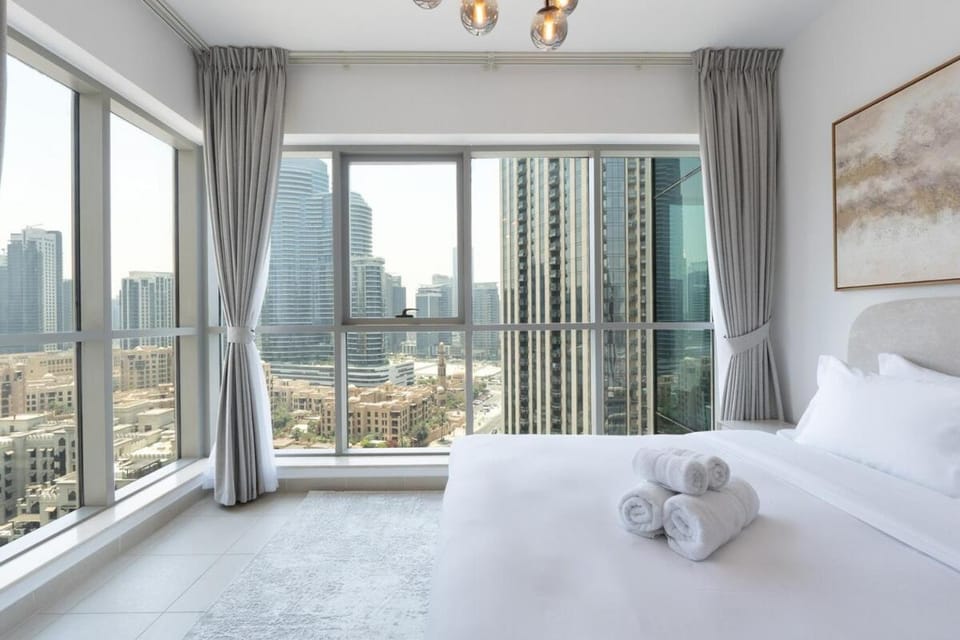 Balcony/Terrace, City view