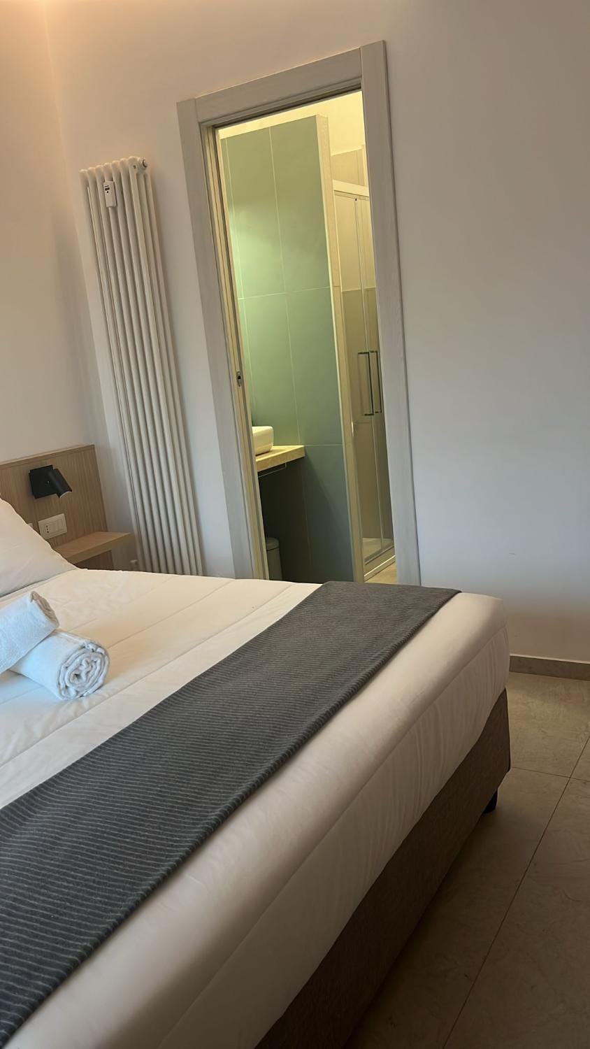 FAZIO ROOMS Roma Bed and Breakfast in Rome