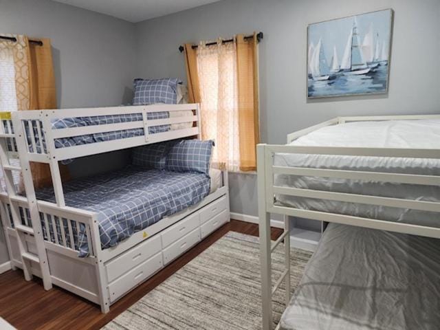 Bed, Photo of the whole room, Bedroom, bunk bed