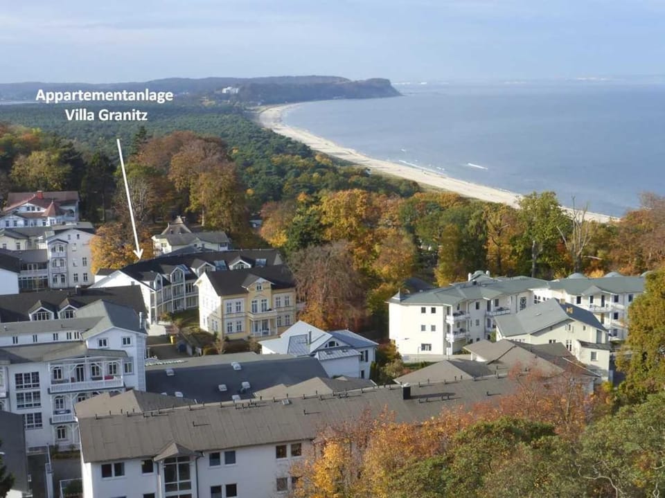 Villa Granitz - Ferienwohnung Kettelhoit Apartment in Mecklenburg-Vorpommern, Germany