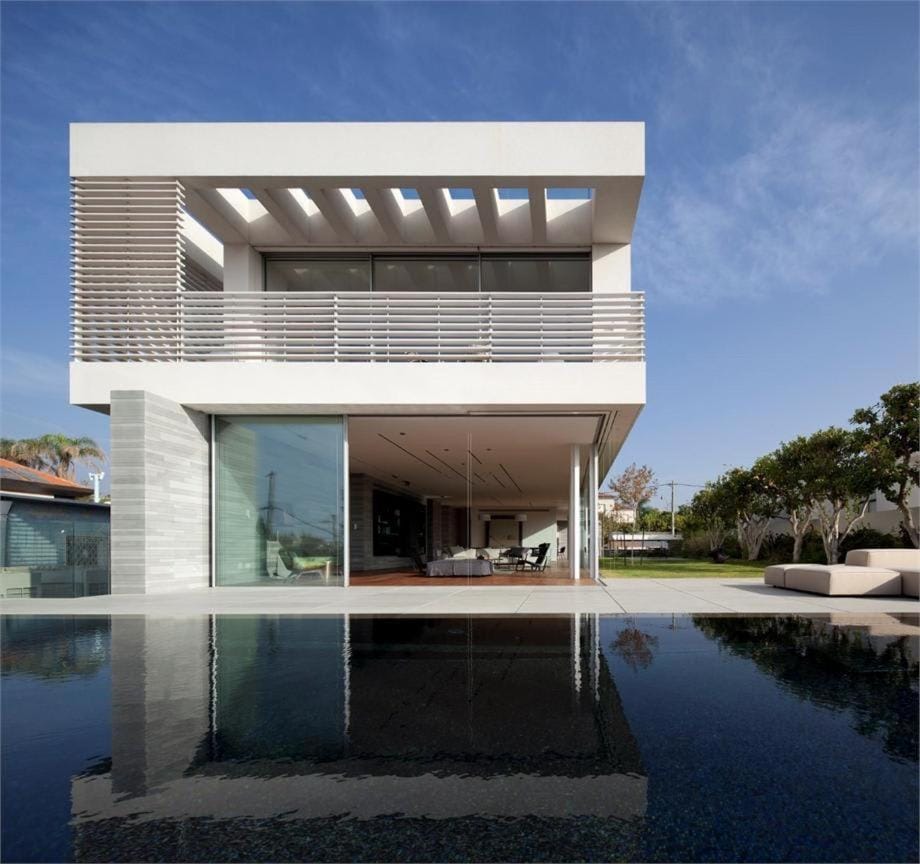 Carmelo Treasure Villa Villa in Herzliya