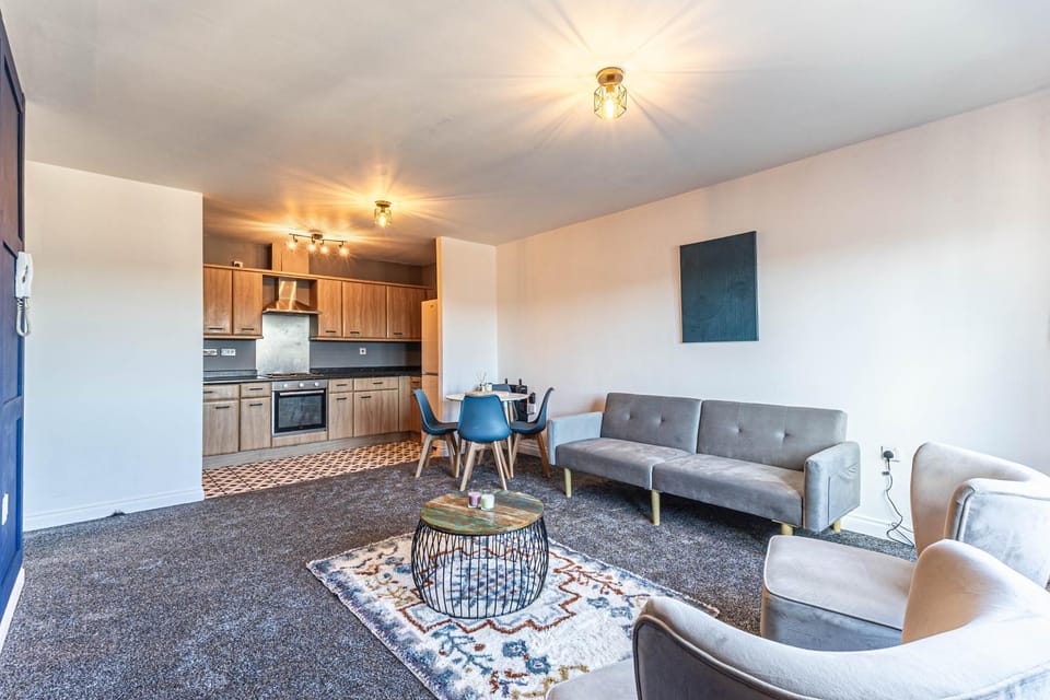 Parkside Mayfair Apartment Apartment in Wakefield