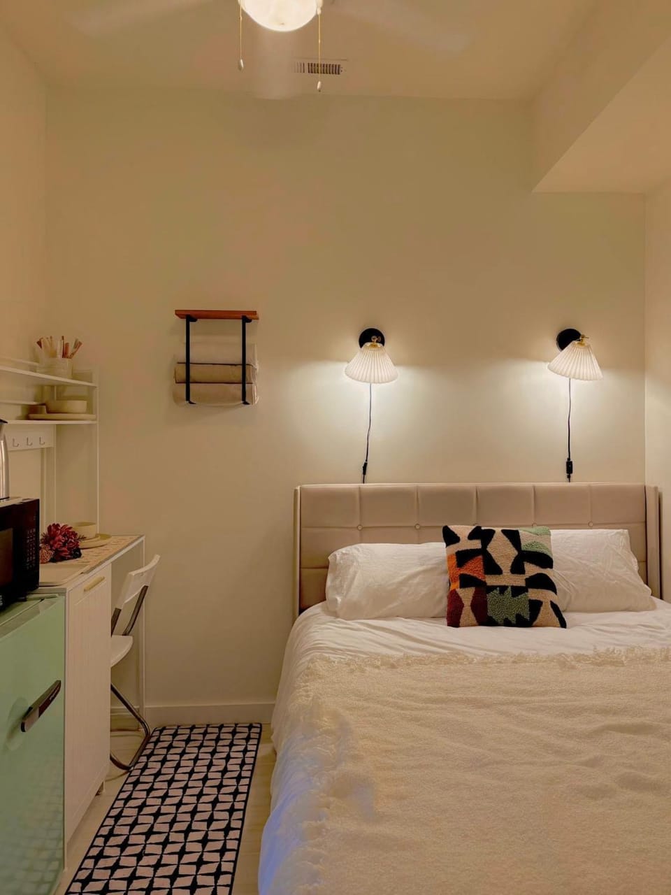 Bed