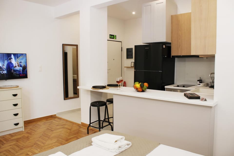 TV and multimedia, Kitchen or kitchenette, minibar