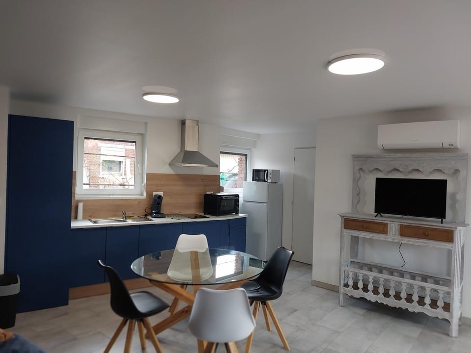 Gite de la detente Apartment in Hauts-de-France