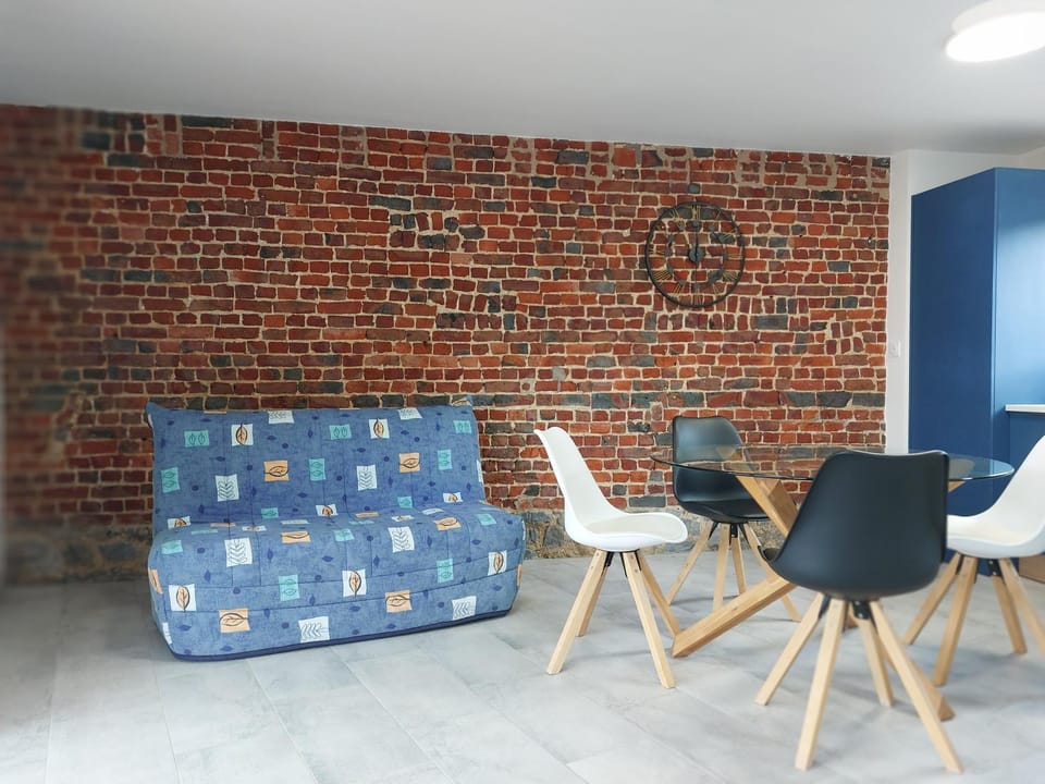 Gite de la detente Apartment in Hauts-de-France