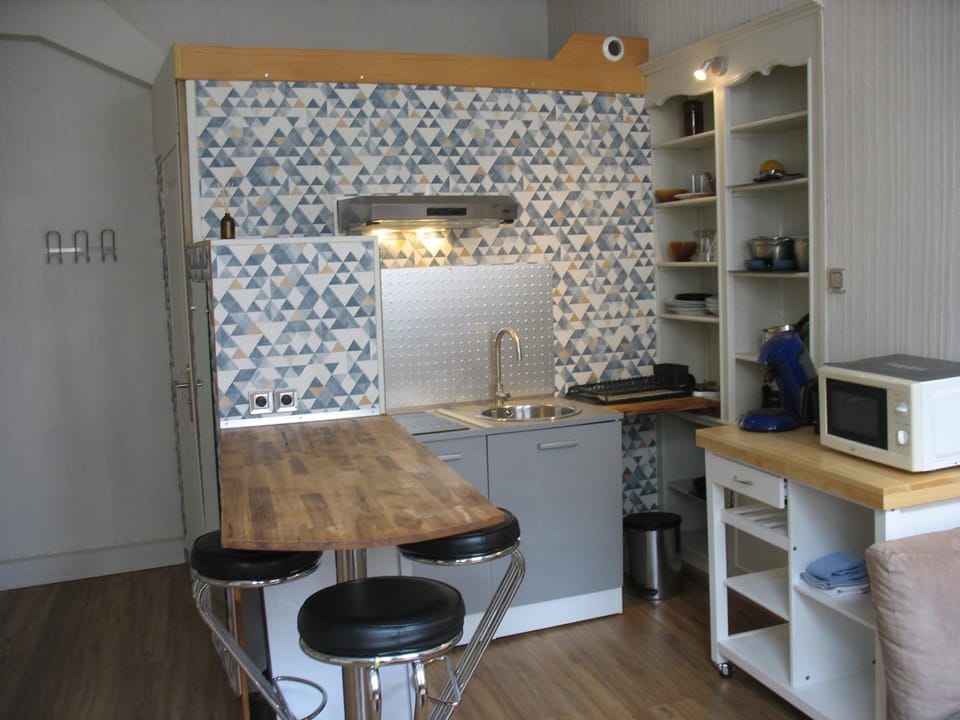 Type 2, Valenciennes centre, 40 m2 Apartment in Valenciennes