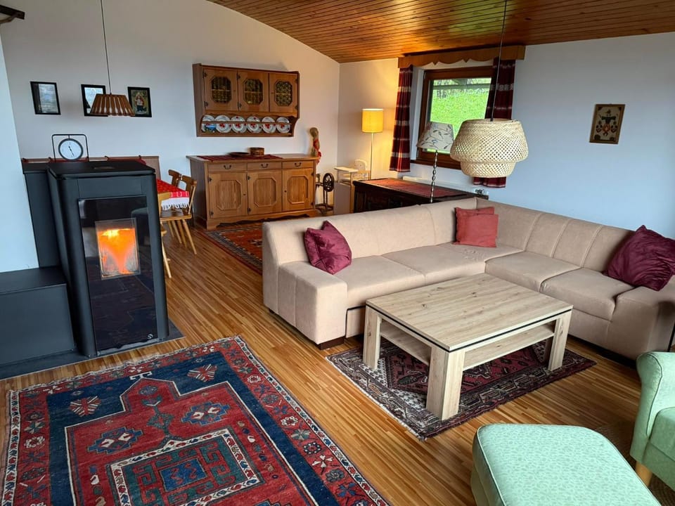 Ferienhaus Kötschach 356 Apartment in Carinthia, Austria