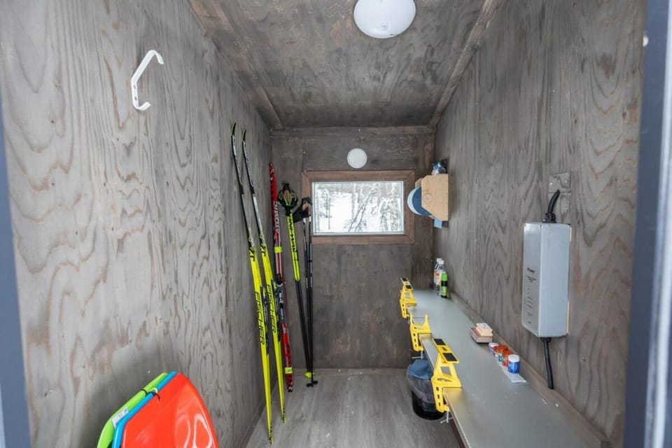 The Copper Nest by Hilla Villas Villa in Lapland