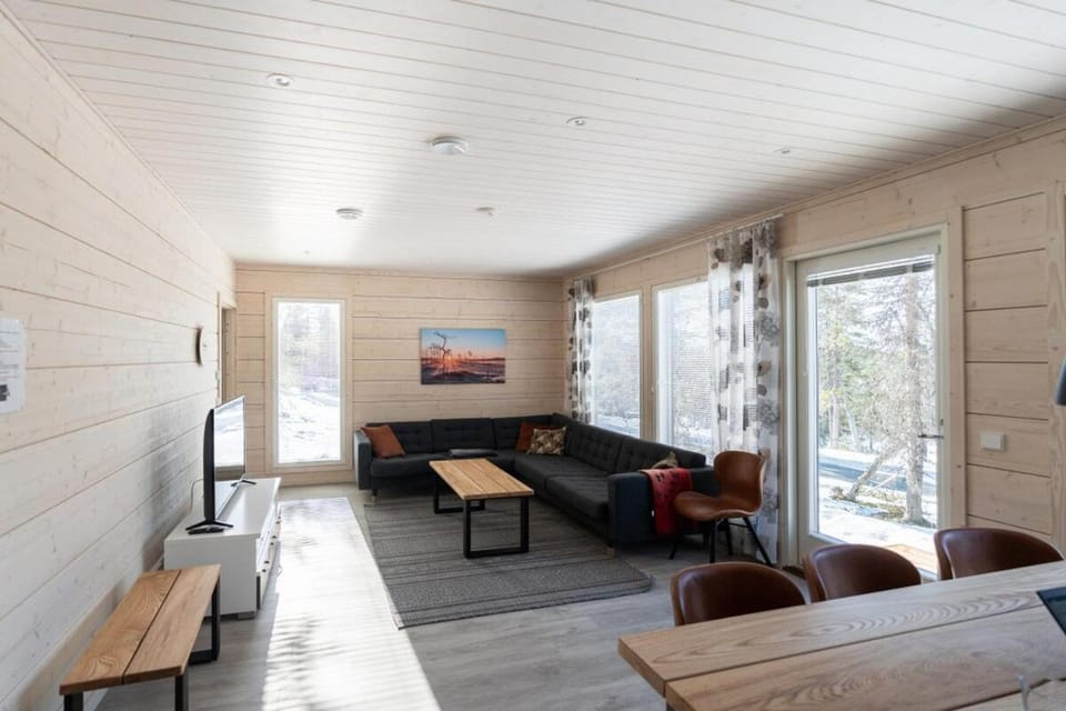 The Copper Nest by Hilla Villas Villa in Lapland