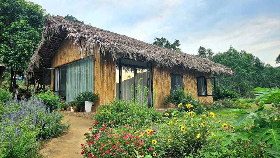 Sao Farmstay Farm Stay in Vietnam