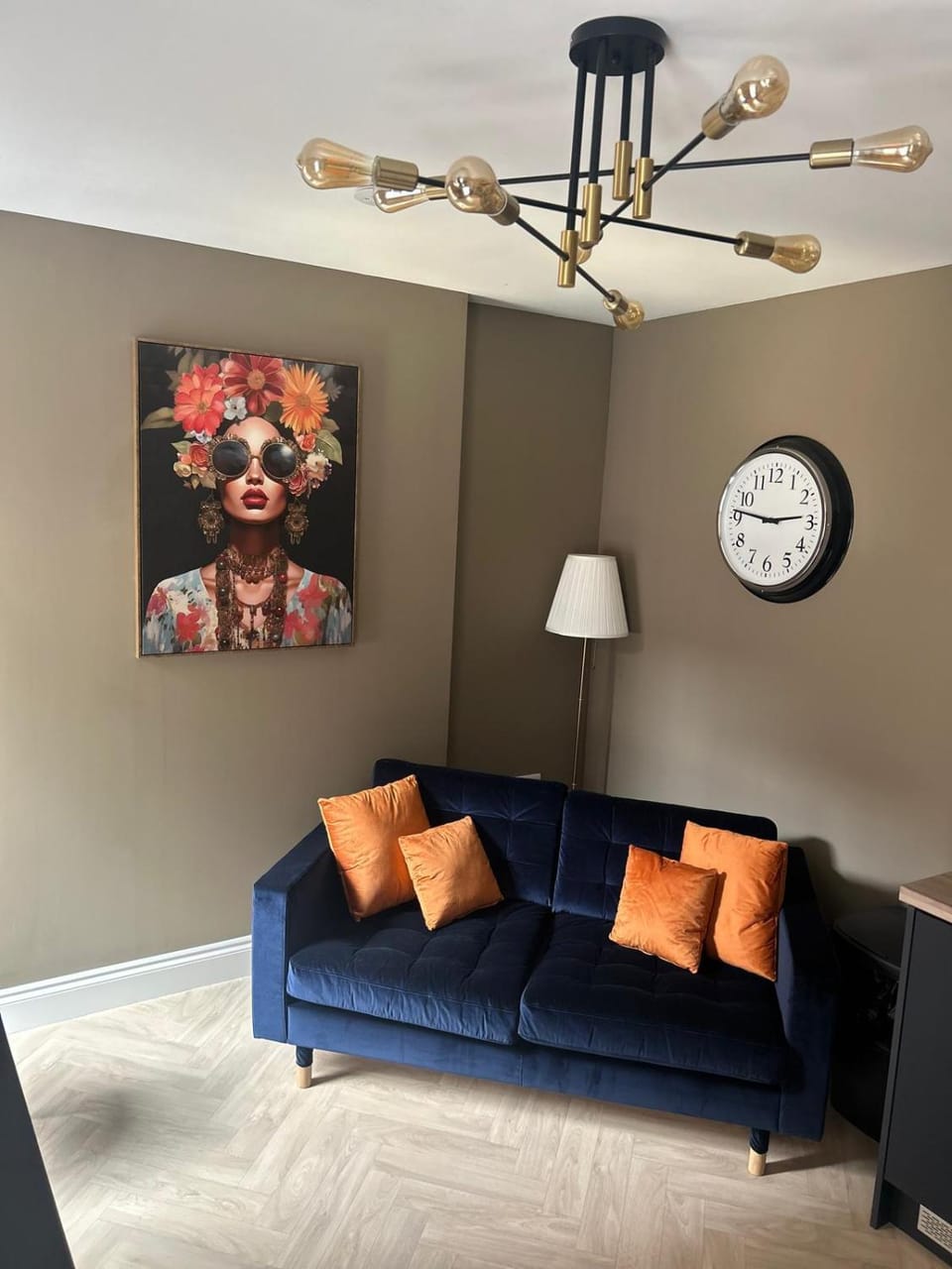 The Residence at BT9 Apartment in Belfast