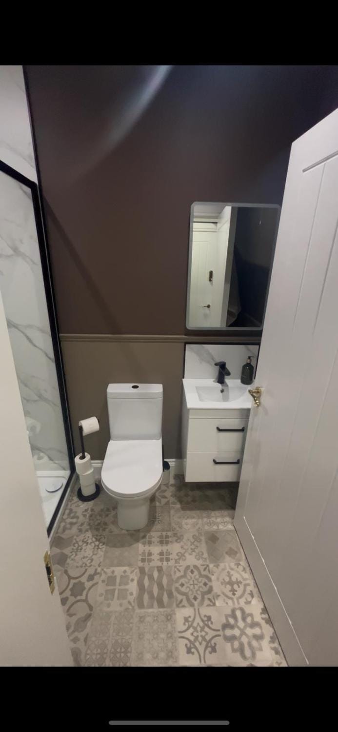 The Residence at BT9 Apartment in Belfast