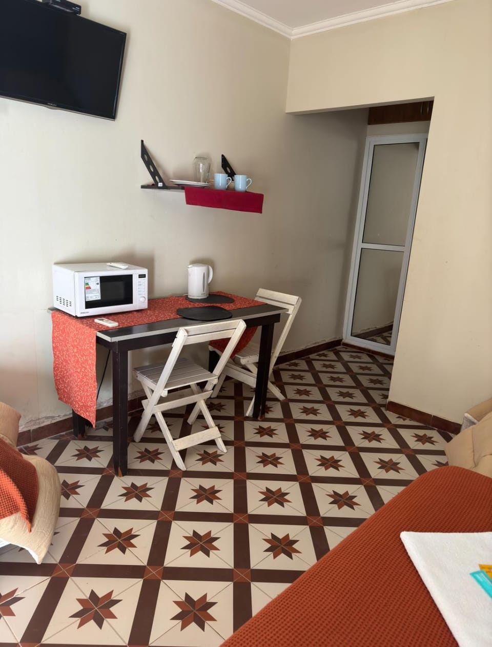 Cabañas Las Margaritas Apartment in La Rioja