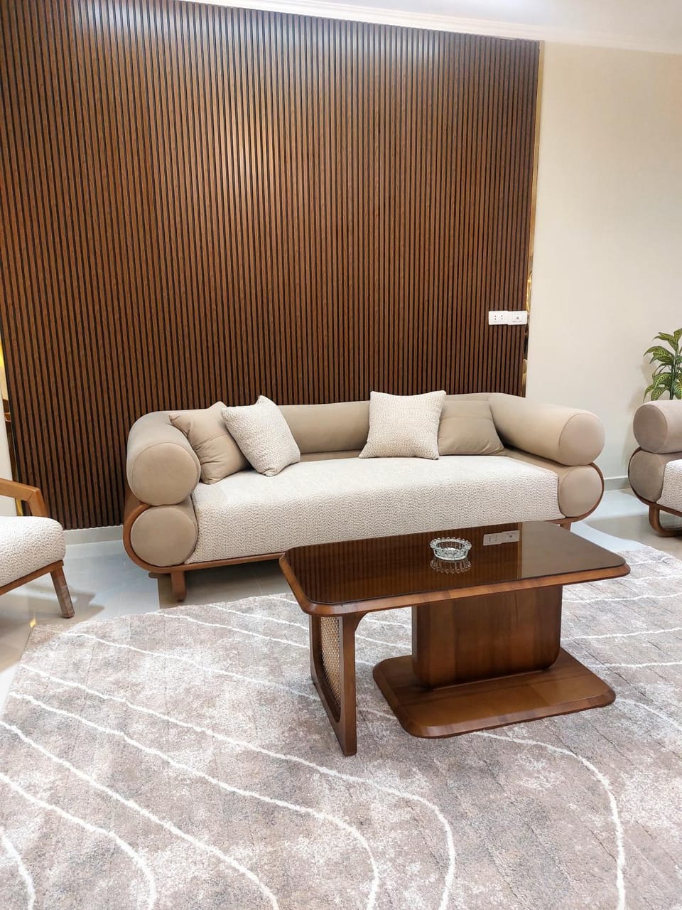 Seating area