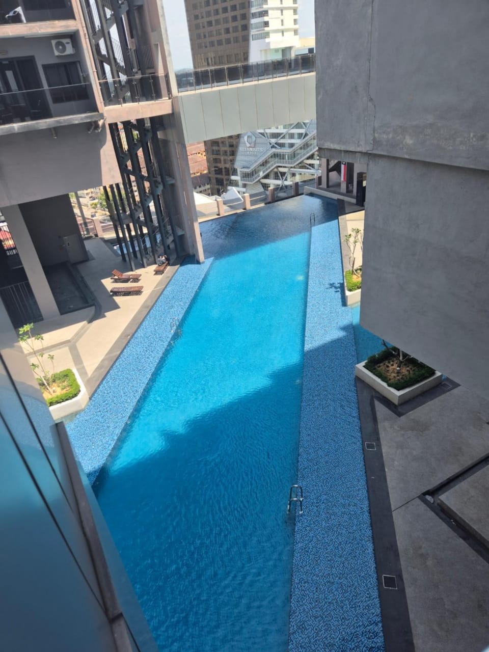 Studio Unit Imperio Residence Apartment in Malacca