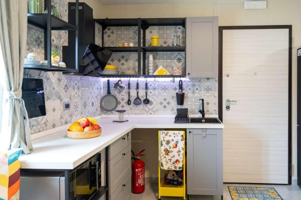 Homeby, Il rifugio Felice Apartment in Catania