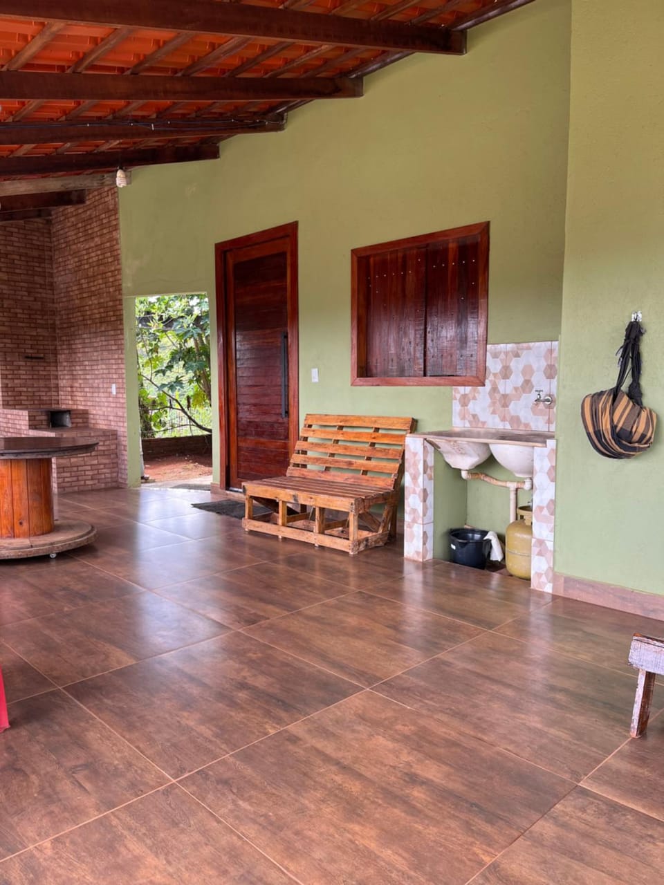 Chácara Recanto Ribeiro House in Pirenópolis