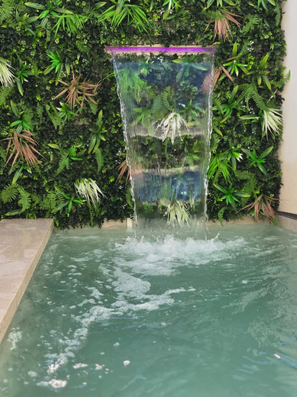 Oasis Dubai Piscine Arena P Expo Apartment in Mauguio