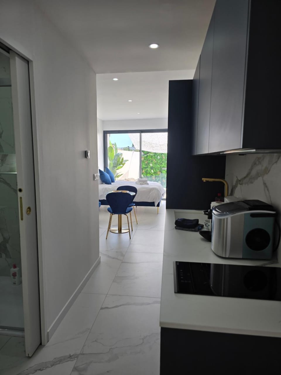 Oasis Dubai Piscine Arena P Expo Apartment in Mauguio