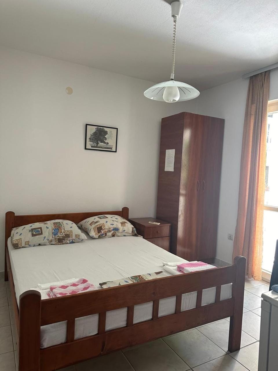 Julija- soba sa bračnim krevetom Apartment in Budva Municipality