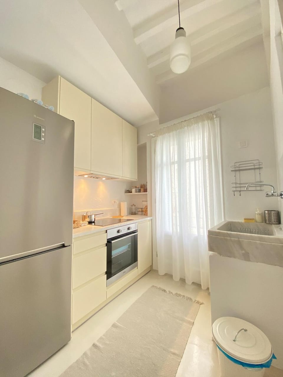 Eirini's House, centrally located in Parikia Apartment in Paros