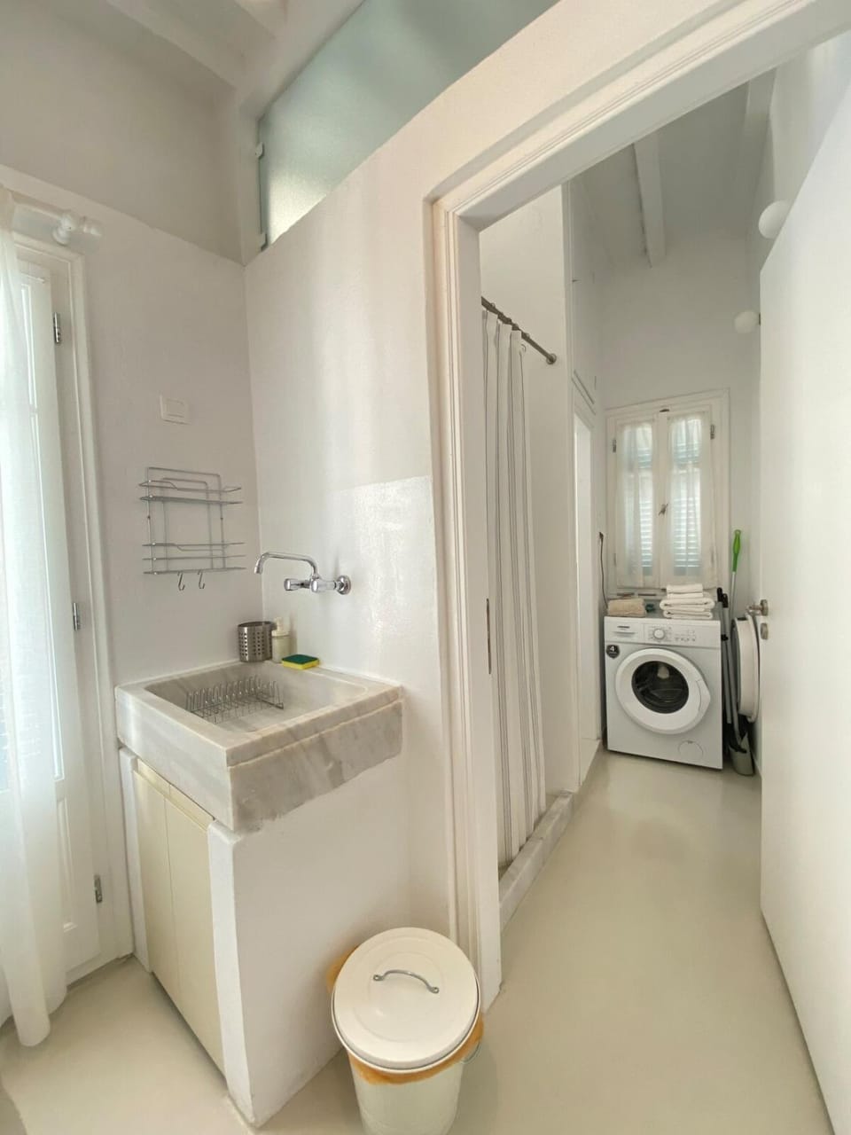 Eirini's House, centrally located in Parikia Apartment in Paros