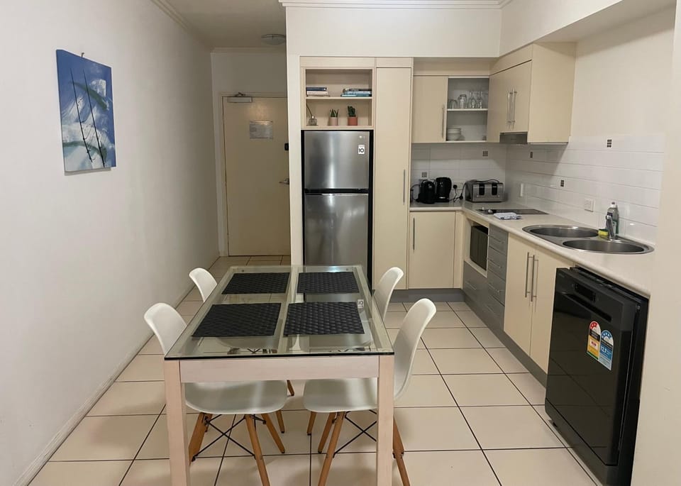 City Quays Private Apartments - Best CBD Location & Comfort Apartment in Cairns