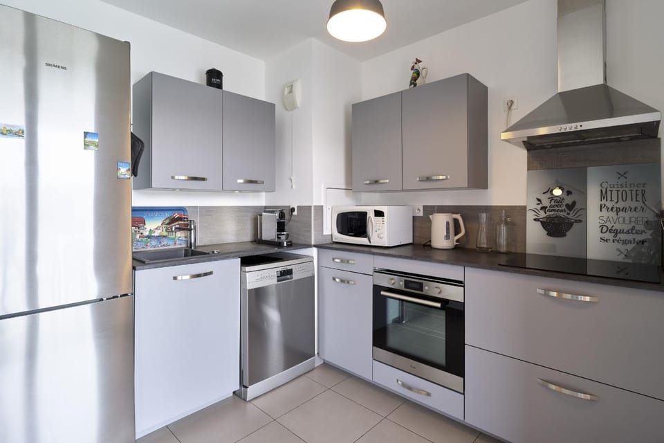 Dans les étoiles - 2 bedroom with free parking near to the city center Apartment in Strasbourg