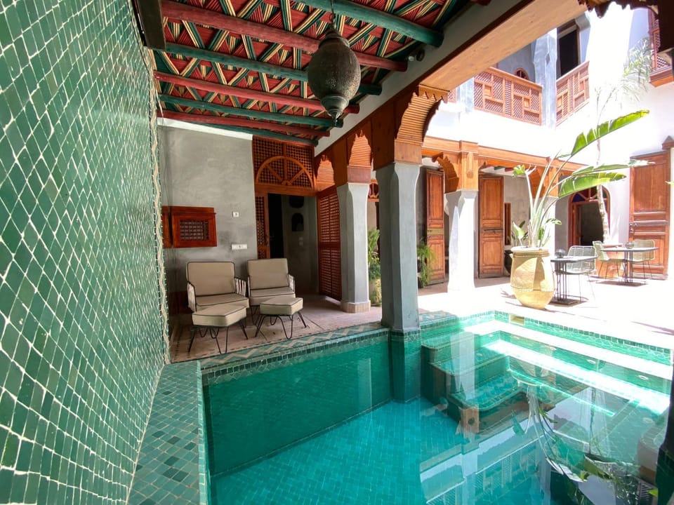 Patio, Pool view, Swimming pool, Swimming pool