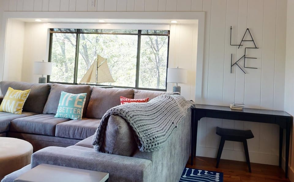 The Kingsview Lakehouse House in Lake Arrowhead