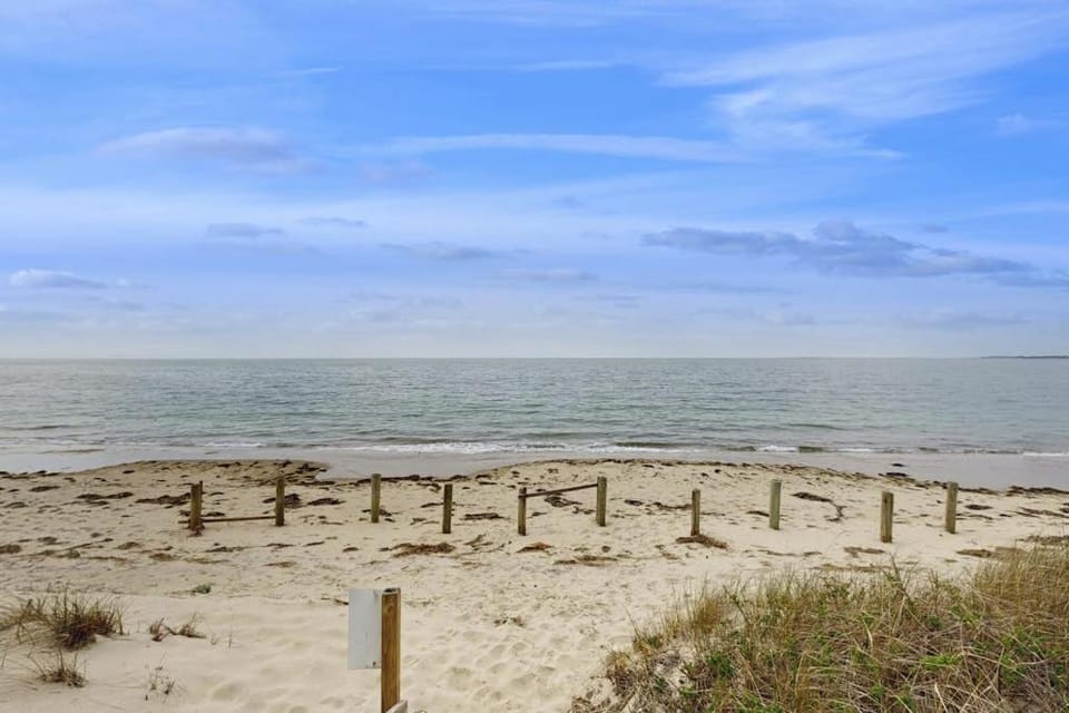 Seashore Escape Apartment in North Truro