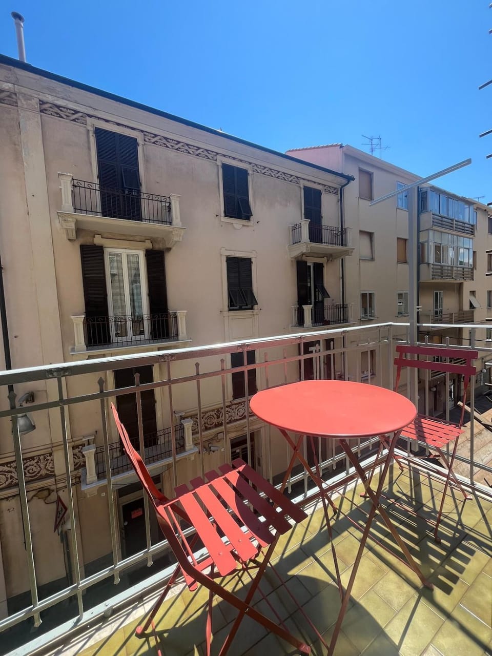 Day, View (from property/room), Balcony/Terrace