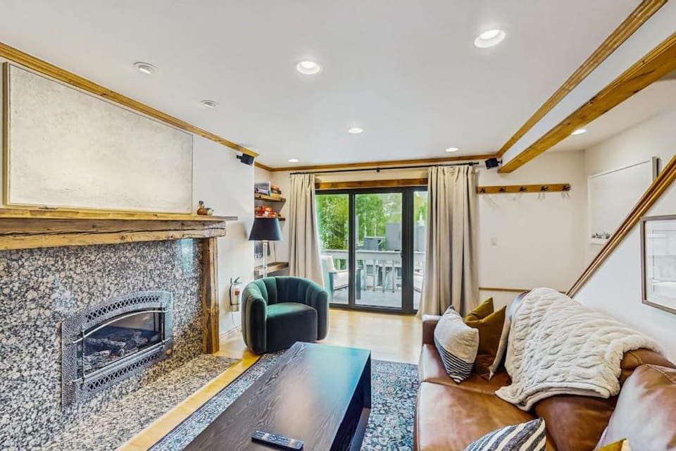 Powder Run Lodge Apartment in Vail