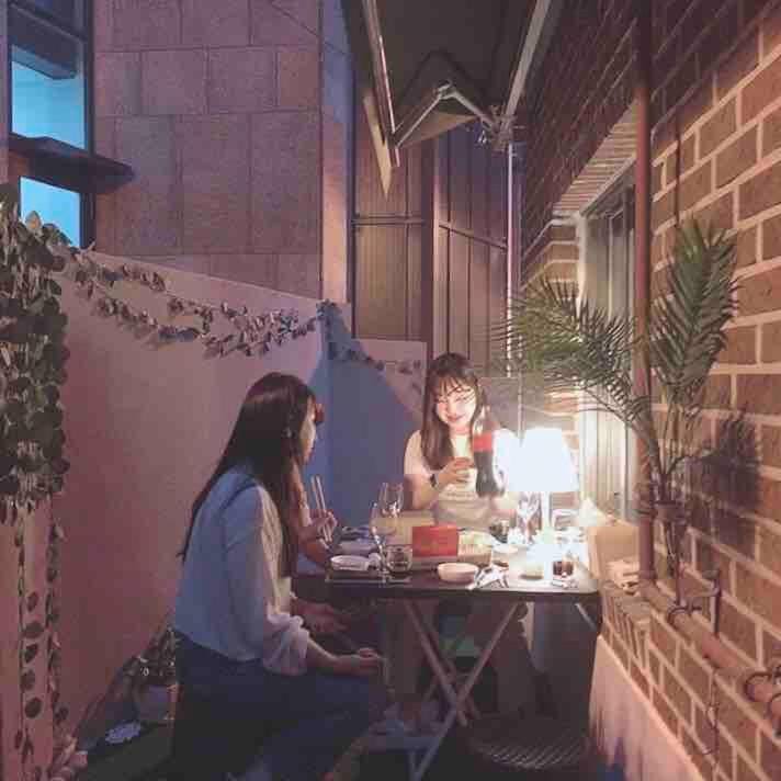 Everyday Fun Fun-3nights free pickup from Seoul station-3Room 6Bed 2Bath-Namsantower view-grill bbq Apartment in Seoul