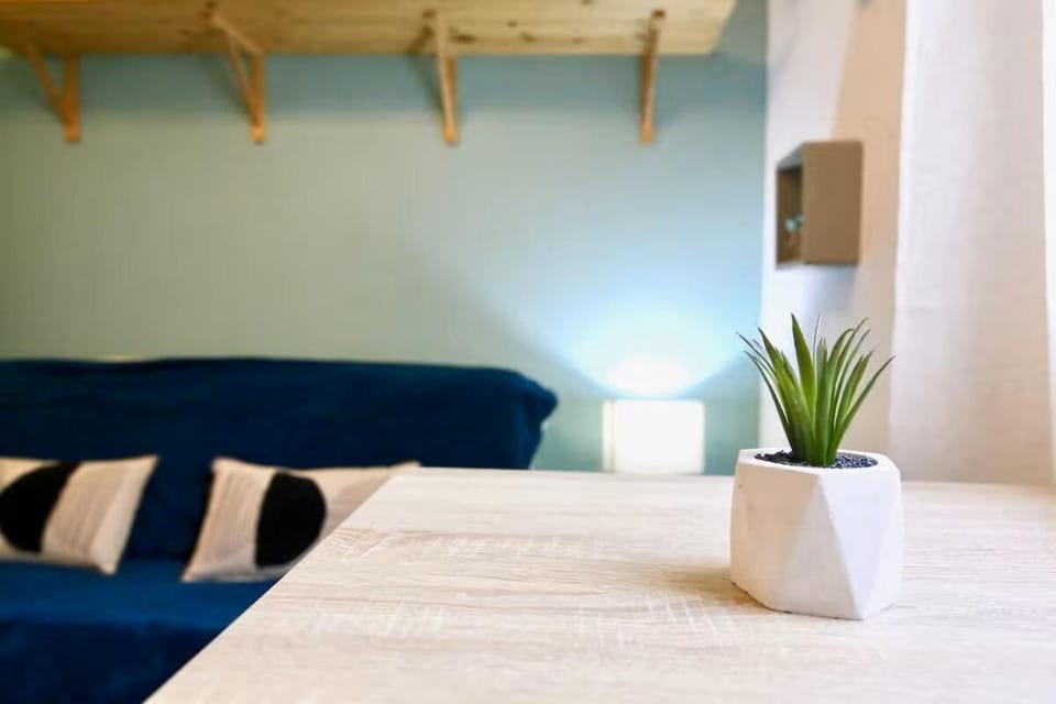Superbe studio pied dans l'eau Apartment in La Seyne-sur-Mer