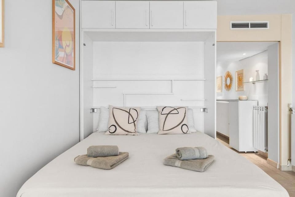 L'ETOILE DE MER Vue Exceptionnelle Centre Clim Apartment in Menton
