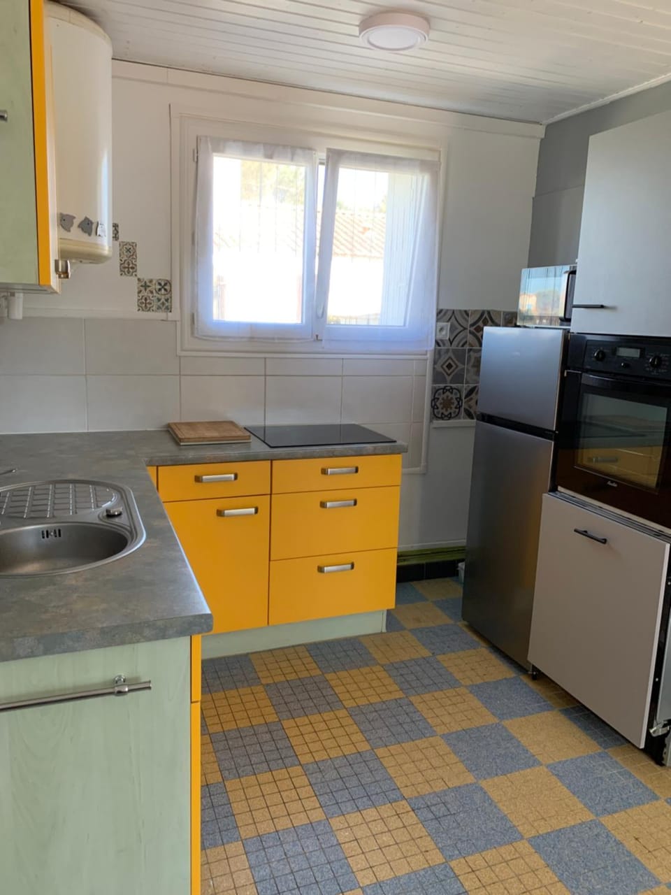 Appartement La Faute sur mer proche plage RDC Apartment in La Faute-sur-Mer