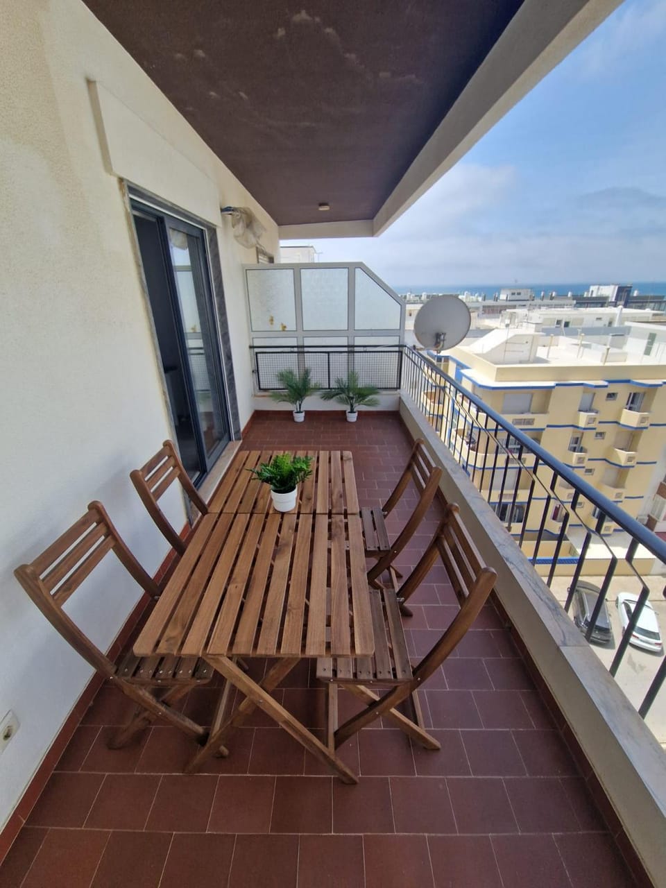 Balcony/Terrace, Sea view