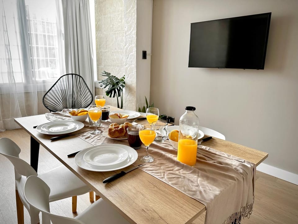 TV and multimedia, Dining area