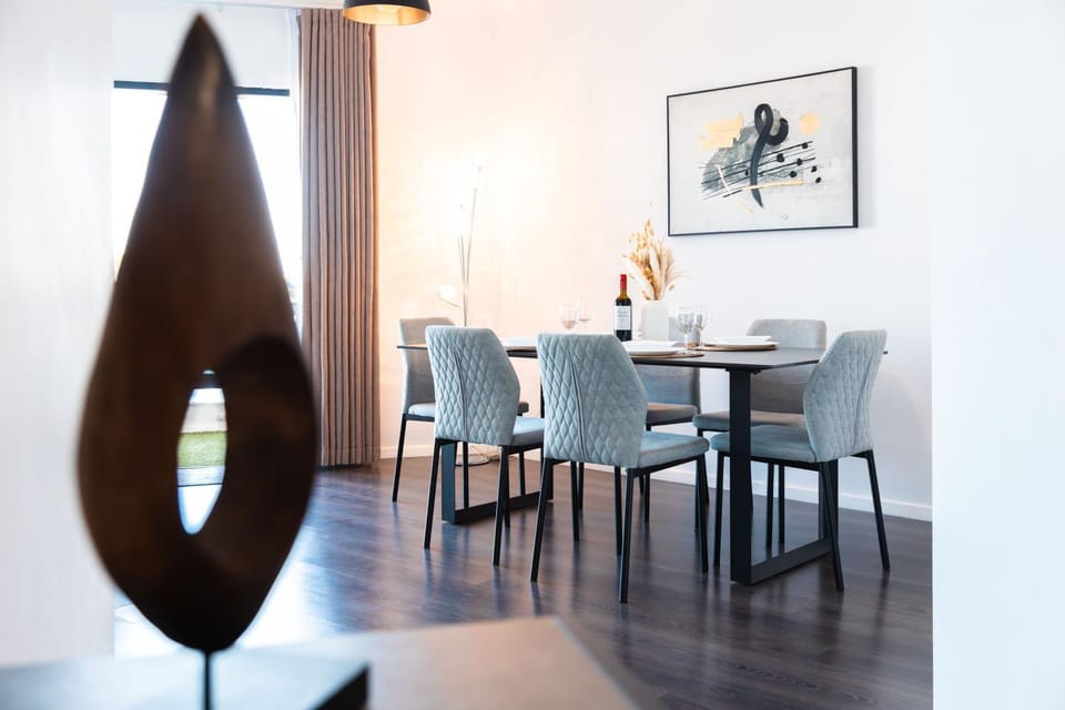 Top Location-2BR Seafront & Steps from Ferry by Arco Collection Apartment in Sliema