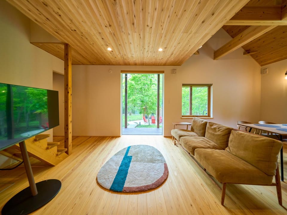 TV and multimedia, Living room