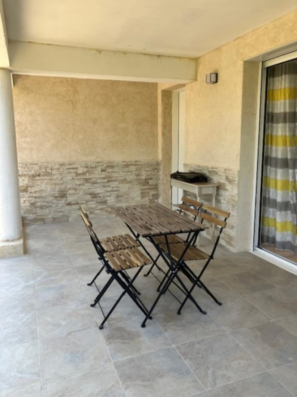 Villa Type 2 Villa in Bastia