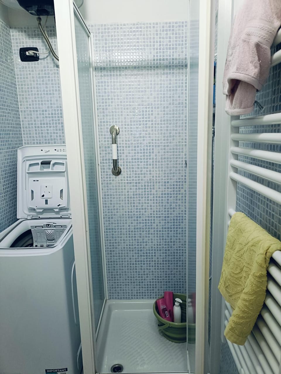 washing machine