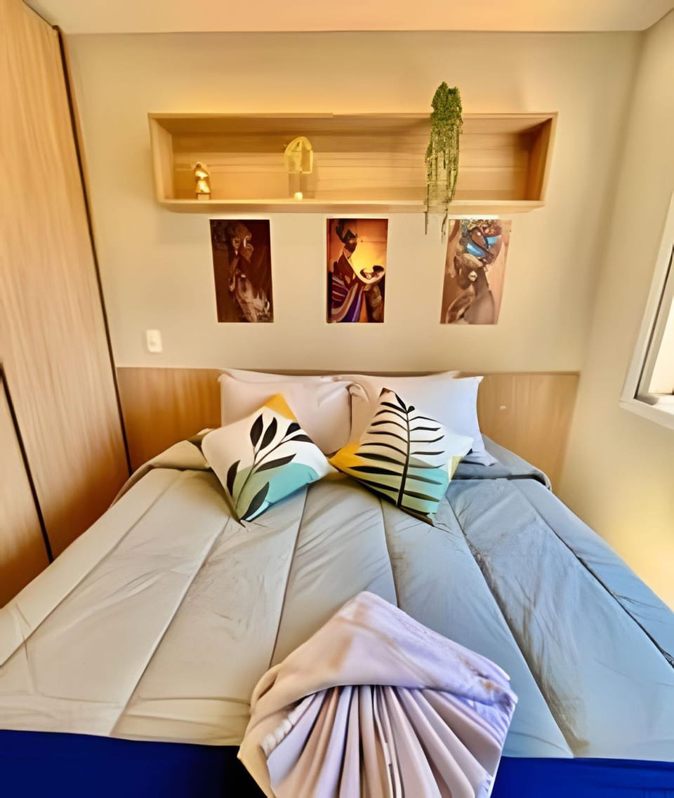 O fenômeno, Apto nobre Apartment in Curitiba