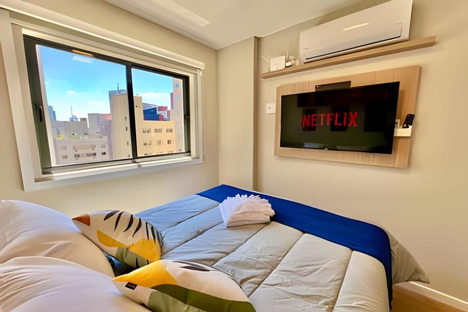 O fenômeno, Apto nobre Apartment in Curitiba
