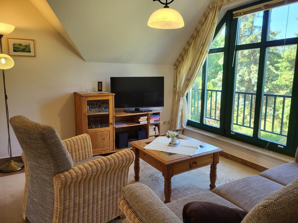 De Fischer un sien Fru OG Apartment in Wustrow